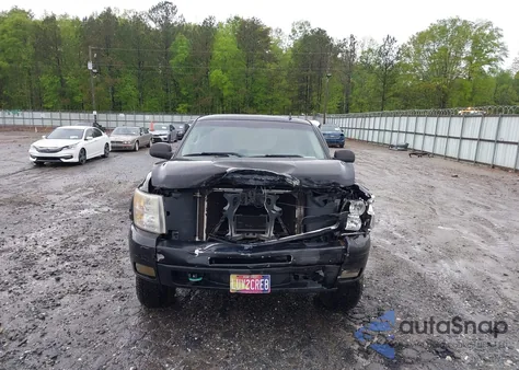 2009 Chevrolet Silverado 1500 Lt from USA, damaged, VIN 1GCFK29Y39Z183668